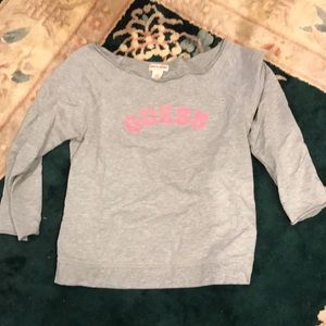 Guess Sweatshirt